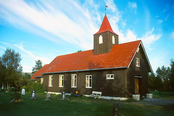 Tufsingdalen kirke - 67KB