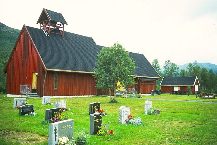 Salangsdalen kapell - 91KB