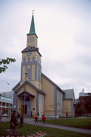 Tromsø domkirke - 24KB
